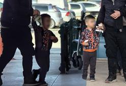 Çocuk parkında feci olay! 3 yaşındaki Ferhat’ın parmağı koptu