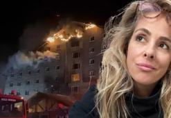 Doğa Rutkay'dan yangında vefat edenlerin aileleri ile dalga geçenlere sert tepki! 'İnsan değilsiniz'