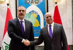 Dışişleri Bakanı Hakan Fidan: Irak, PKK'yı terör örgütü olarak tanımalı