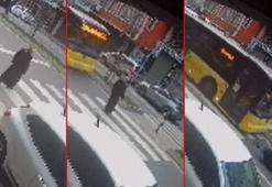 Gaziosmanpaşa'da feci kaza! İETT otobüsünün çarptığı kadın hayatını kaybetti