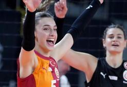 Filede nefes kesen maç Galatasaray'ın: 2-3