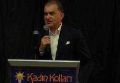 AK Parti'li Çelik: Biz kaybettiğimiz canların tarafındayız