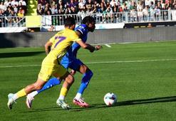 Eyüpspor, Bodrum'da 3 puanı tek golle aldı: 0-1