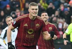 Roma, Udinese deplasmanında geri döndü!