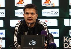 Evrim Esendemir: Hakem üçlüsünün çok kötü yönetim sergilediği maç oldu!