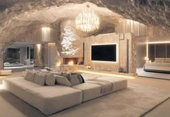 Zengine yapay zekalı sığınak