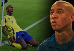 Anderson Talisca, Fenerbahçe'de! İstanbul'a geliyor, taraftara mesaj