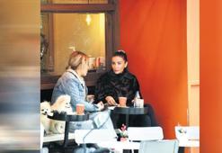 ‘Sohbet ciddi ve koyu’