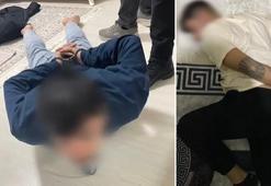 İstanbul'da zehir tacirlerine operasyon: 197 tutuklama