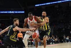 Basketbolda Türkiye Kupası kura çekimi yapıldı! İşte eşleşmeler