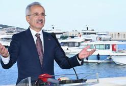 'Van Gölü'nde taşınan yük yüzde 68 arttı'