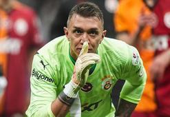 Fernando Muslera Galatasaray'dan sonraki durağını açıkladı! İşte teklif aldığı iki takım