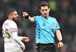 UEFA'dan Halil Umut Meler'e Şampiyonlar Ligi görevi!