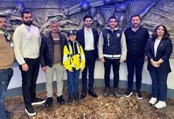 Abdullah Karaman'ın Fenerbahçe hayali gerçek oldu!