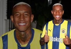 Transfer resmen açıklandı! Anderson Talisca, Fenerbahçe için İstanbul'a geldi