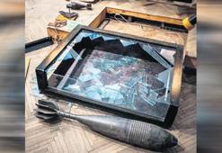 Herson müzelerindeki yağma belgeselde