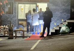 Avcılar'da dönerciye silahlı saldırı