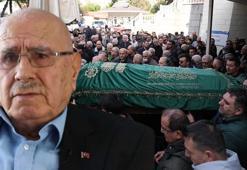 Halk müziği sanatçısı Rıza Konyalı son yolculuğuna uğurlandı!