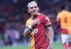 'Kart cimrisi' Lucas Torreira! Dikkat çeken istatistik