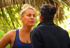 Survivor'da Dilşah ve Almeda kavgası... Acun Ilıcalı konseyde alınan kararı açıkladı! Almeda diskalifiye oldu mu?