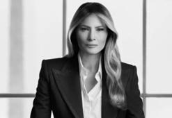 Melania Trump portresinin şifreleri