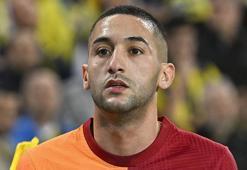 Galatasaray'ın sorunlu futbolcusu Ziyech'in yeni takımı belli oldu! Yarın sağlık kontrolünden geçecek