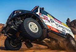 Dakar Rallisi'nde Martin Macik Jr'dan olağanüstü zafer
