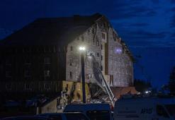 Son dakika: Meclis Kartalkaya'daki otel yangınını araştıracak