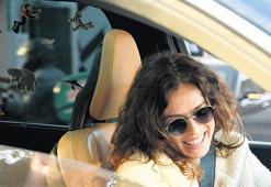 Arabaya Mercan dokunuşu