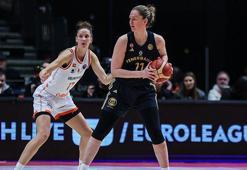 Fenerbahçe Opet'in bileği Avrupa'da bükülmüyor!