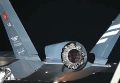 KIZILELMA’dan başarılı motor çalıştırma testi