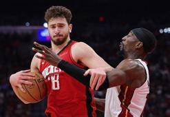 ABD basınından Alperen Şengün övgüsü! ‘Türkiye’nin Michael Jordan’ı’