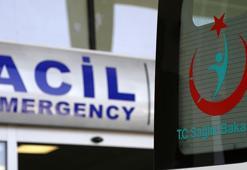 Manisa'da eğitim faaliyeti sırasında 2 asker yaralandı