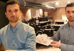 Doğuştan işitme engelli! 6 yaşında televizyondan öğrendi, müzede özel bölümde sergileniyor