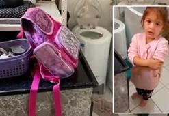 Üvey anneden minik kıza ölümcül tuzak! Oyuncakları çamaşır makinesine koydu