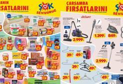 ŞOK KATALOG İNDİRİMLERİ SATIŞTA! 29 Ocak 2025 Çarşamba ŞOK aktüel ürünler kataloğu çıktı! ŞOK'a cam temizleme robotu geliyor!