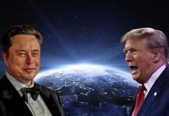 Trump'tan Elon Musk'a çağrı! "Uzayda mahsur kalan NASA astronotlarını geri getir"