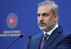 Dışişleri Bakanı Hakan Fidan'dan Suriye'ye destek çağrısı