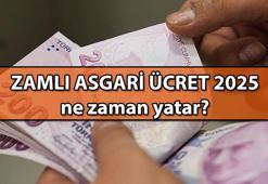 2025 Yılı Zamlı asgari ücret ne zaman ödenecek, Asgari ücret zamlı hali Şubat'ta yatacak mı? Asgari ücrete ara zam olacak mı?