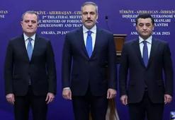 Türkiye, Azerbaycan ve Özbekistan'dan ortak bildiri! İşte madde madde alınan kararlar