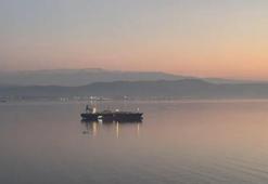 Gemiden gelen koku tüm ilçeyi sardı! Vatandaşlar isyan etti! Savcılık soruşturma başlattı