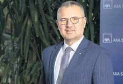 AXA Türkiye CEO’su Ölken’e global görev