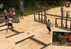 Survivor'a bir isim daha veda etti! Sema korkuttu: Omzundan sakatlık yaşadı