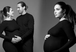 Melisa Aslı Pamuk ve Yusuf Yazıcı oğullarına kavuştu! 'En güzel doğum günü hediyesi'