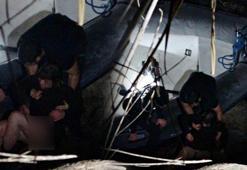 15 yaşındaki kızın çığlıkları geceyi inletti! 'Yardım edin, dayanamıyorum'