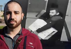 ‘Kargocu’ kılığına girdi sonrası inanılmaz! Her yerde aranıyor