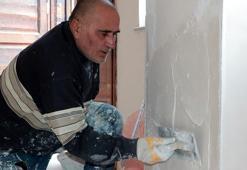 İnşaat işçisinin gizli kalmış yeteneği: İlkokul mezunuyum, hayallerim büyüktü ama okuyamadım