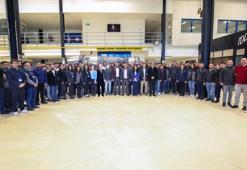 TEI’den uluslararası savaş uçaklarına motor bakım hizmeti