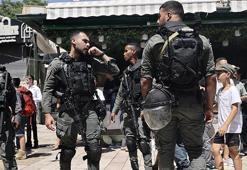 İsrail, Kudüs'te serbest bırakılması beklenen Filistinlilerin evlerine baskın düzenledi