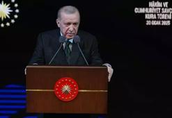 Cumhurbaşkanı Erdoğan: Türk yargısına kimse ayar veremez
